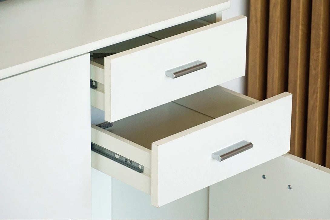 Kommode - Luck - Passt zu verschiedenen Wohneinrichtungen.