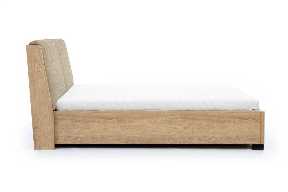 Bett - Modello -  Stabiles für langanhaltende Nutzung.