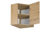 Eckhängeschrank 60 cm - Langen - Praktischer Eckhängeschrank für optimalen Stauraum. - ROYAL24_MARKT