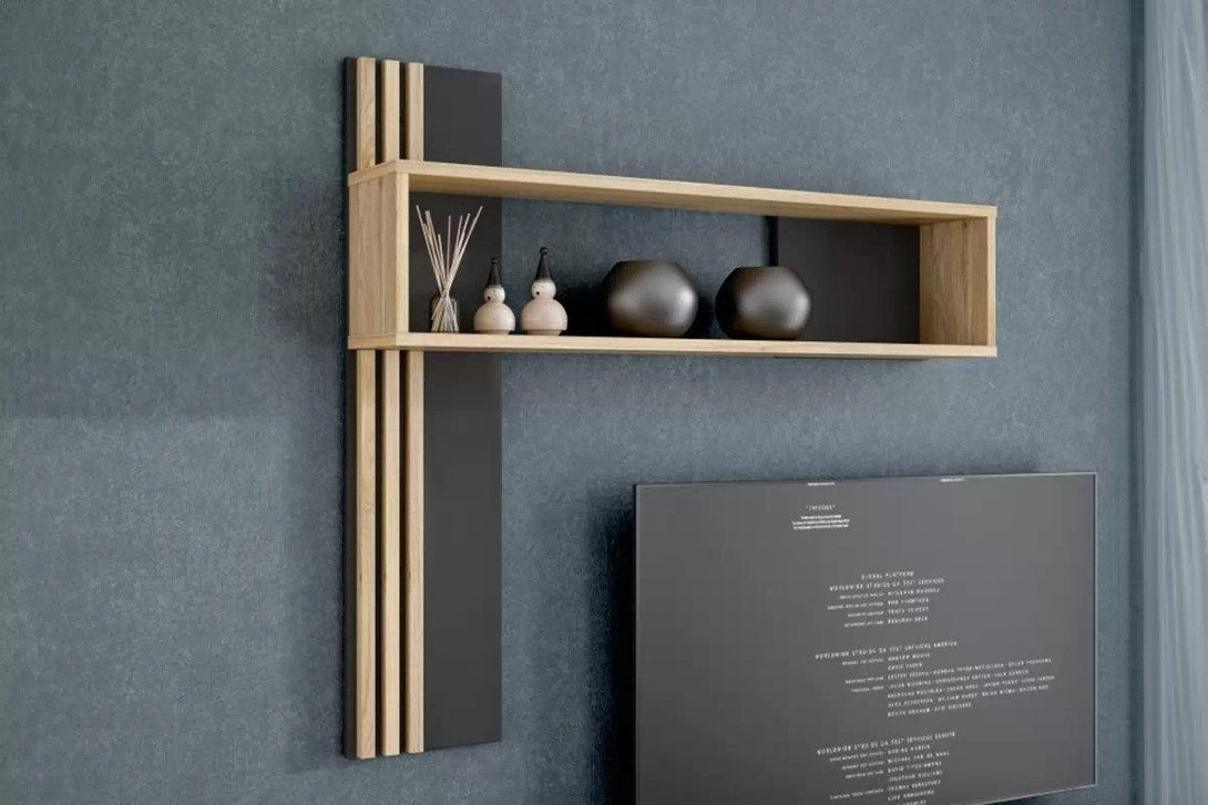 Wohnzimmer-Set - Joakimis - Luxus kombiniert Komfort und elegantes Design. - ROYAL24_MARKT