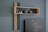 Wohnzimmer-Set - Joakimis - Luxus kombiniert Komfort und elegantes Design. - ROYAL24_MARKT