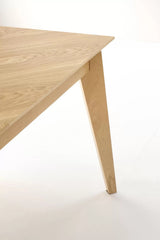 Esstisch - Edmondo - Schlichtes Design für moderne Räume mit Klappmöglichkeit. - ROYAL24_MARKT