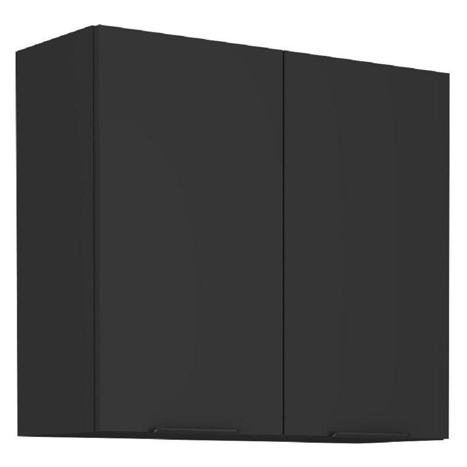 Hängeschrank 80 G-72 2F - SIENA - Elegante Lösungen für mehr Stauraum. - ROYAL24_MARKT