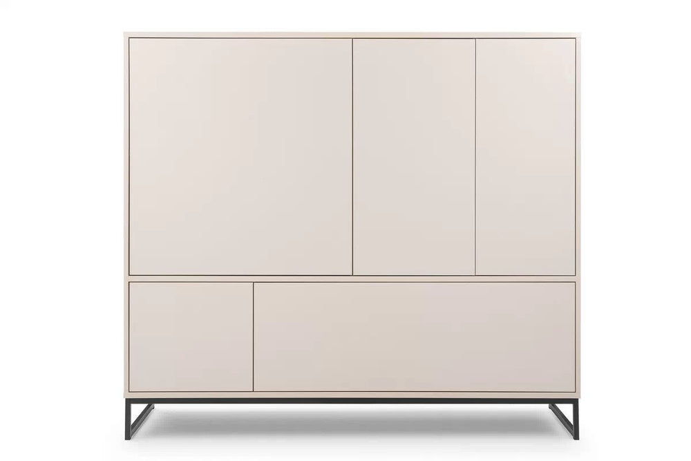 Kommode -  Genua -  Elegante für stilvolle Aufbewahrung und modernes Raumdesign.