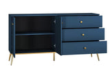 Schlafzimmer-Set - Naemo - Luxus mit einem Hauch von Raffinesse und Komfort. - ROYAL24_MARKT