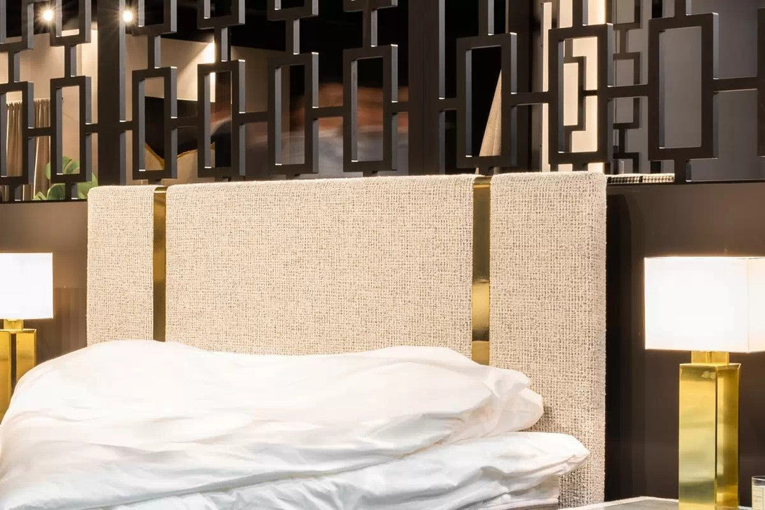 Boxspringbett - Oro - Ergonomisches für perfekten Schlafkomfort.