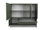 Kommode -  Genua -  Elegante für stilvolle Aufbewahrung und modernes Raumdesign. - ROYAL24_MARKT