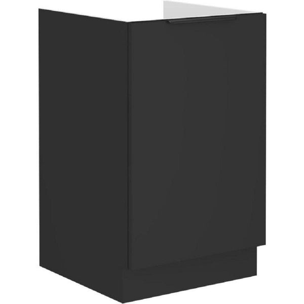 Spülenunterschrank 50 ZL 1F BB - SIENA - Platzsparend und elegant organisiert. - ROYAL24_MARKT