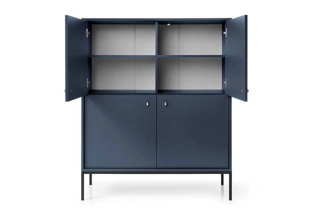 Kommode - Eladia - für modernes Wohnen mit integriertem Stauraum.