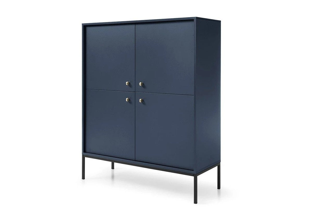 Kommode - Eladia - für modernes Wohnen mit integriertem Stauraum.