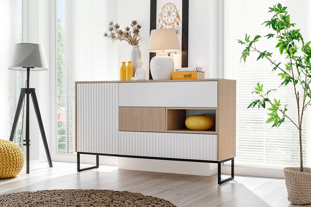 Kommode - Bliwon -  Elegantes, modernes Design und praktisch in der Anwendung. - ROYAL24_MARKT