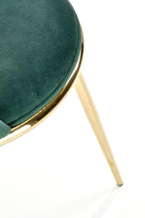 Stuhl - Bluvel - Komfortabler für gemütliche Sitzgelegenheiten und hochwertiges Design. - ROYAL24_MARKT