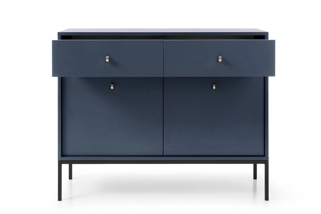 Kommode - Eladia - mit geräumigen Fächern für Ihre Bedürfnisse.