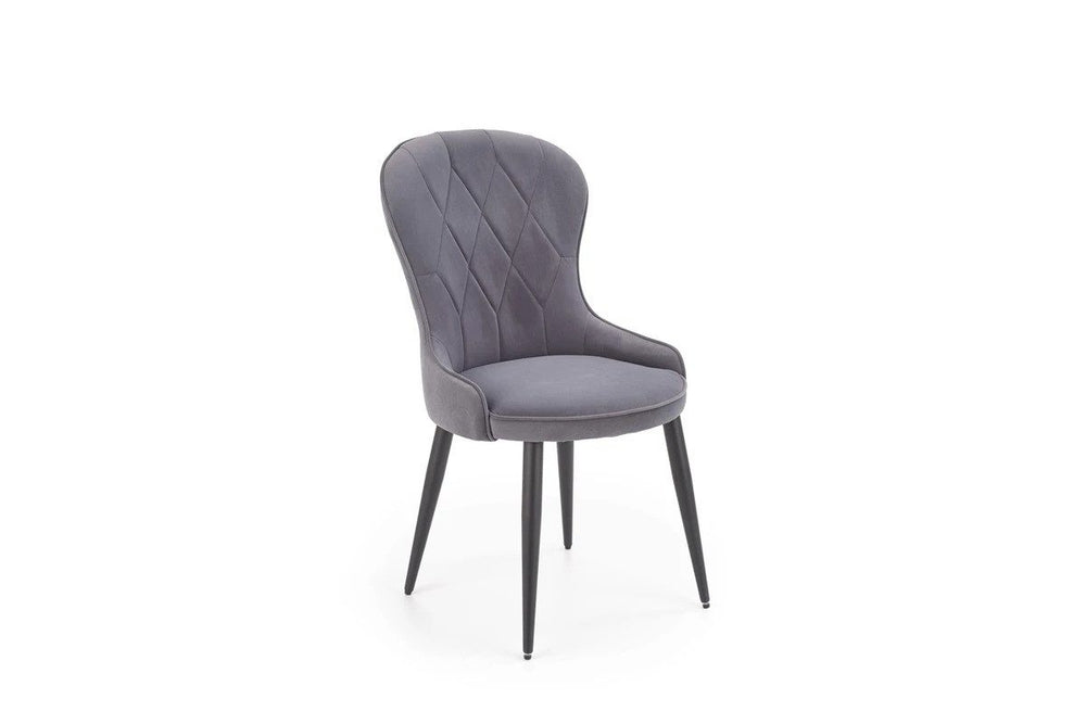 Stuhl - K366 - Luxuriöser für exklusives Ambiente und edles Finish.