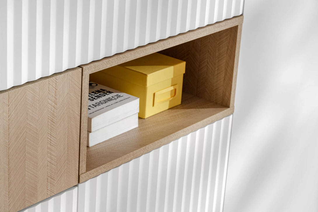 Kommode - Bliwon - Vielseitige für alle Ihre Aufbewahrungsbedürfnisse zuhause. - ROYAL24_MARKT