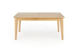 Esstisch - Edmondo - Schlichtes Design für moderne Räume mit Klappmöglichkeit. - ROYAL24_MARKT