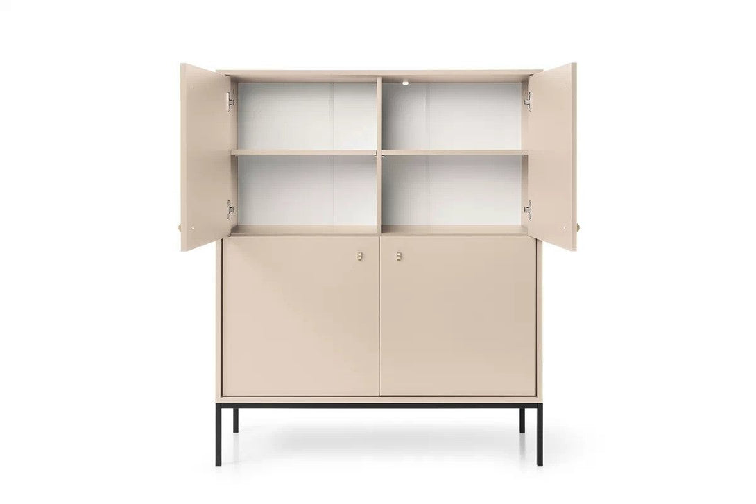 Kommode - Eladia - für modernes Wohnen mit integriertem Stauraum.