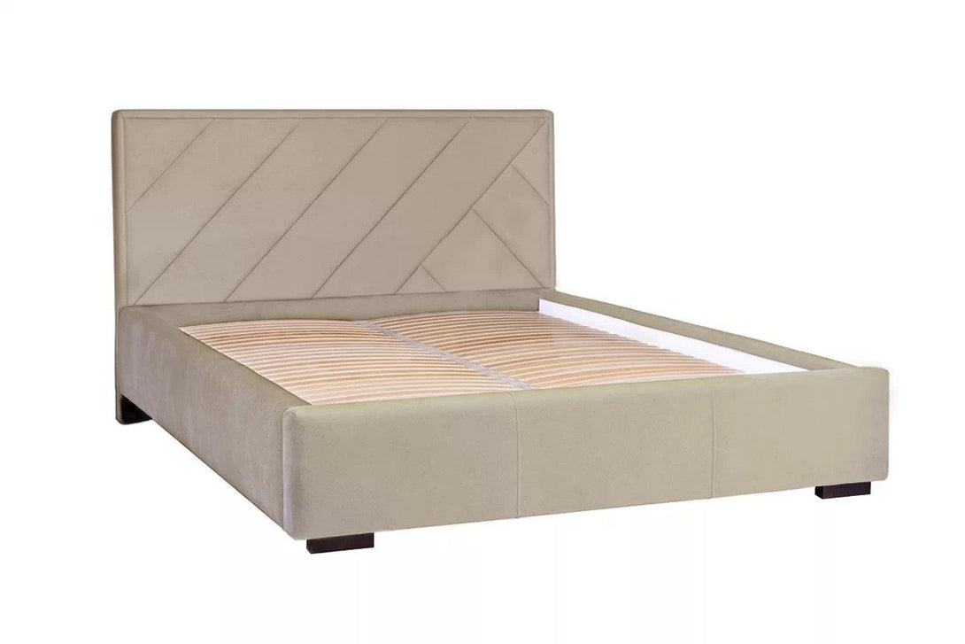 Bett - Tiade - Luxuriöses für stilvolle Schlafzimmer.