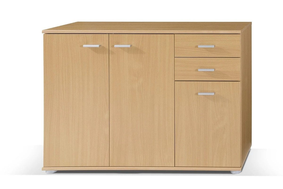 Kommode - Luck - Passt zu verschiedenen Wohneinrichtungen.