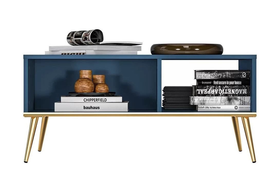 Couchtisch - Naemo - Stilvoller für elegantes Wohnzimmer und vielseitige Nutzung. - ROYAL24_MARKT