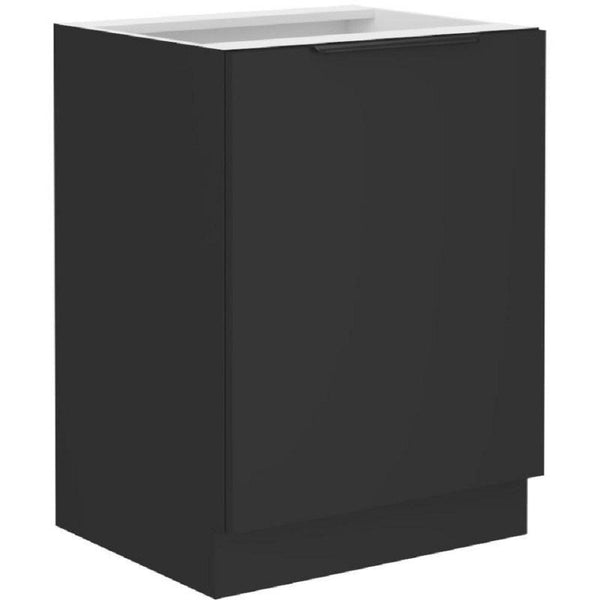 Unterschrank 60 D 1F BB - SIENA - Elegante Basis für Ihre Küche. - ROYAL24_MARKT