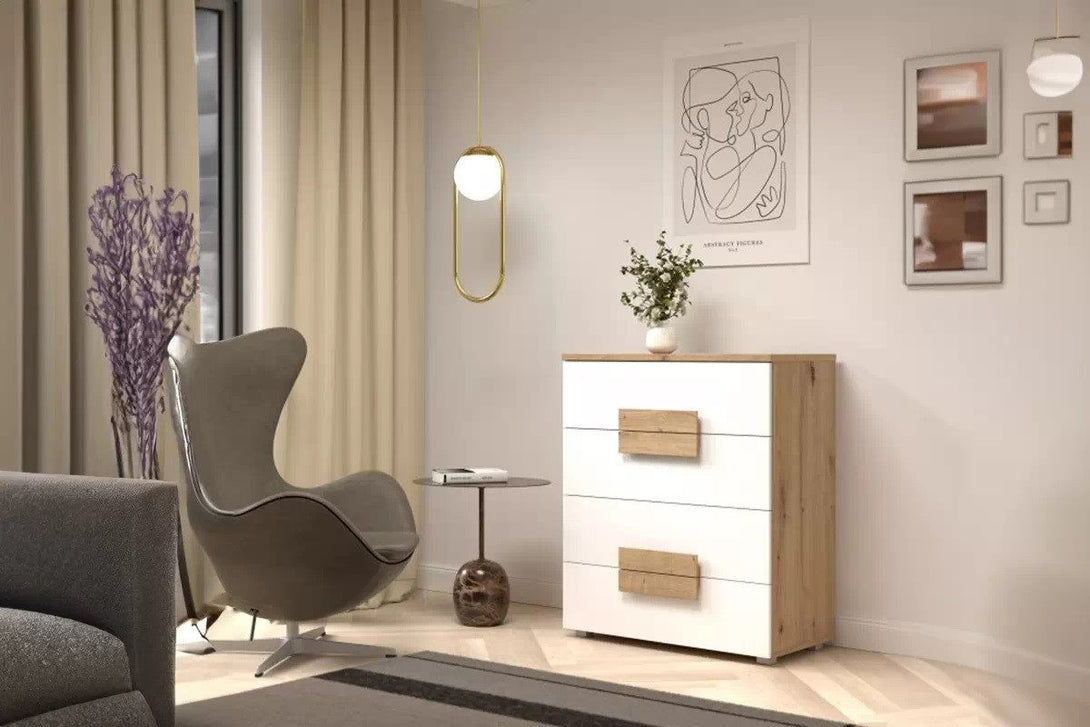 Kommode - Arnika - Einfaches Design und praktisch in der Anwendung - ROYAL24_MARKT