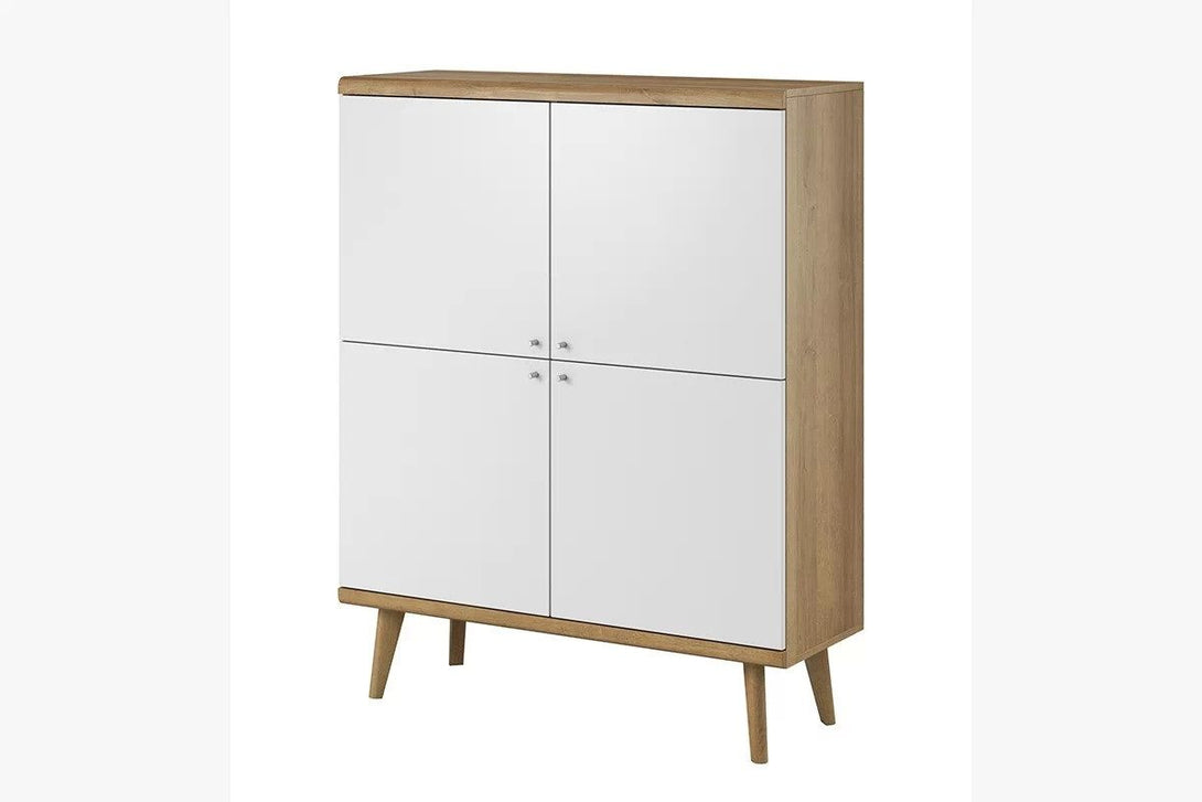 Wohnwand - Promi - Hochwertige Verarbeitung und Funktionalität. - ROYAL24_MARKT