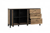 Kommode - Hayato - Robuste Kommode mit stabiler Struktur. - ROYAL24_MARKT