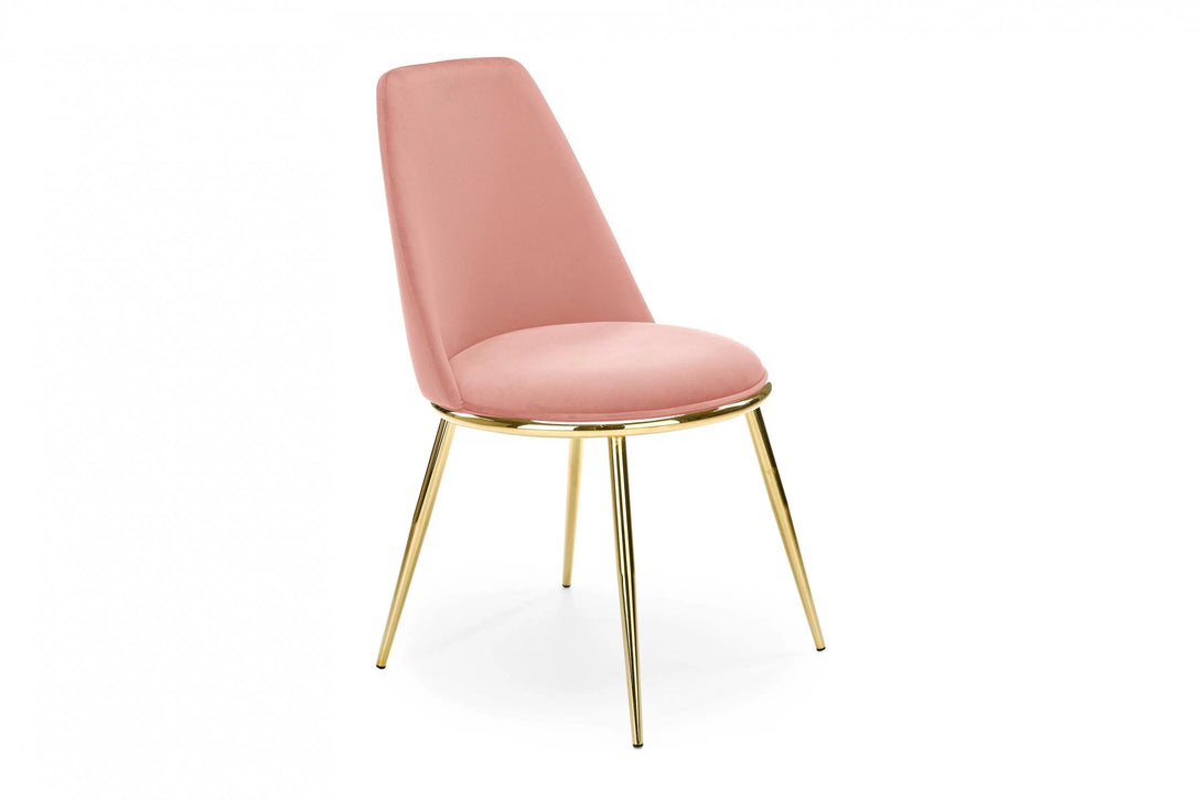 Stuhl - Bluvel - Komfortabler für gemütliche Sitzgelegenheiten und hochwertiges Design.