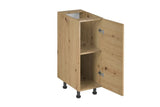 Unterschrank 30 cm - Langen - Stilvoller Bodenschrank für maximale Organisation. - ROYAL24_MARKT