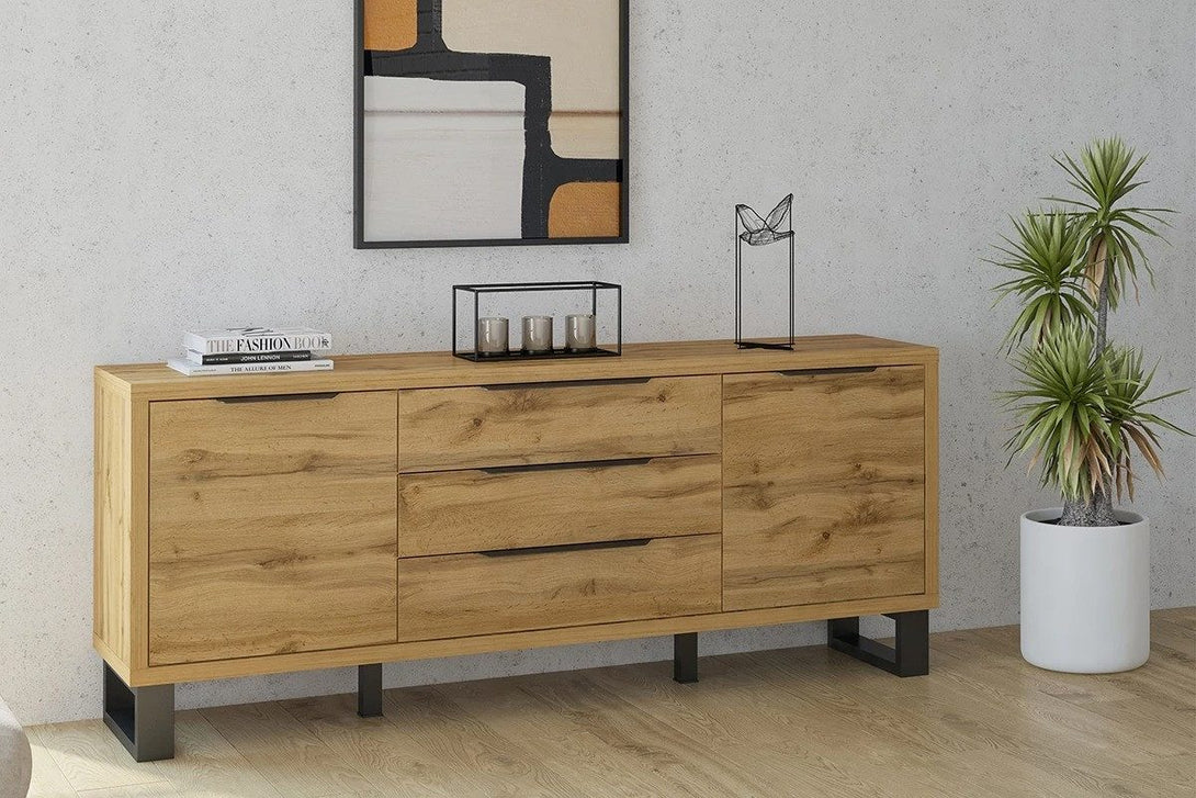 Kommode - Halle - Klassische für traditionelle Räume mit elegantem Finish.