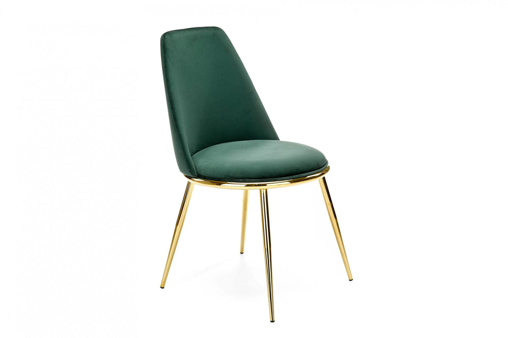 Stuhl - Bluvel - Komfortabler für gemütliche Sitzgelegenheiten und hochwertiges Design.