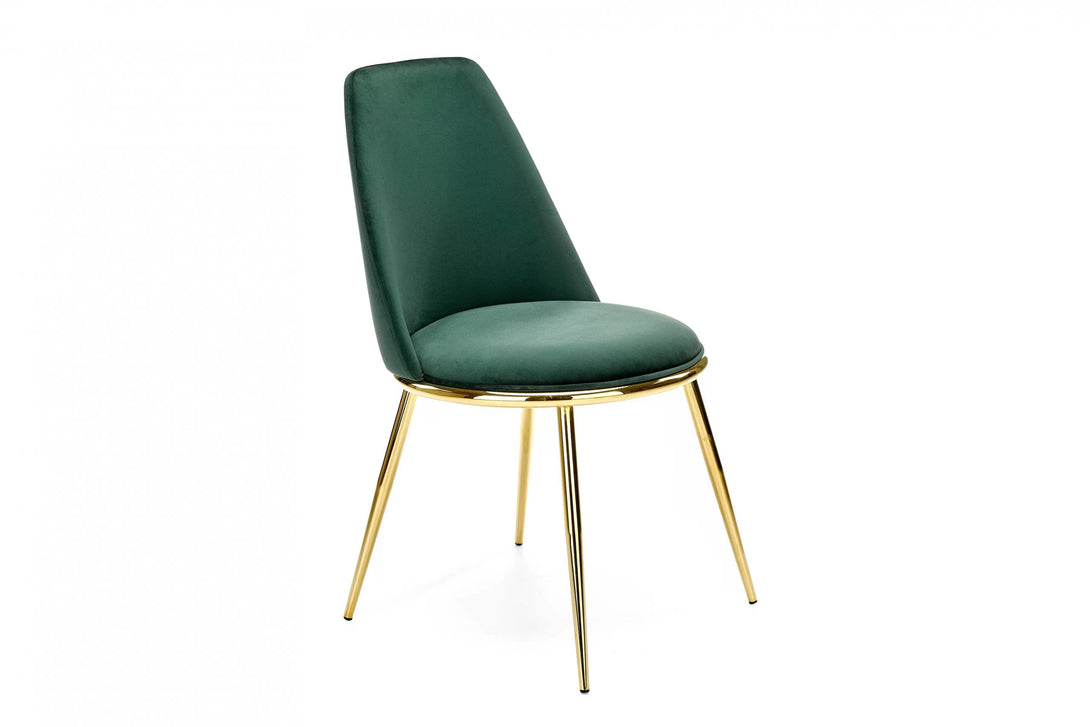 Stuhl - Bluvel - Komfortabler für gemütliche Sitzgelegenheiten und hochwertiges Design.