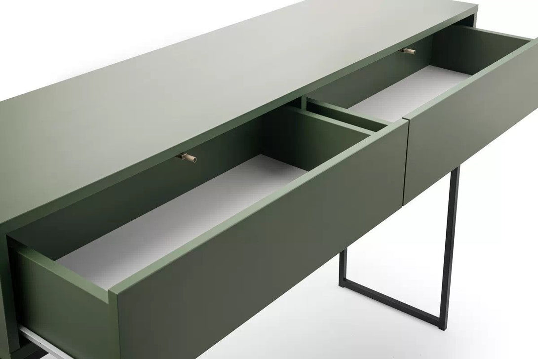 Schminktisch - Genua - Stabiler Schminktisch für tägliche Nutzung.