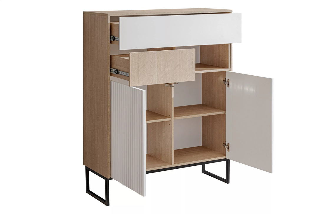 Kommode - Bliwon - Vielseitige für alle Ihre Aufbewahrungsbedürfnisse zuhause. - ROYAL24_MARKT