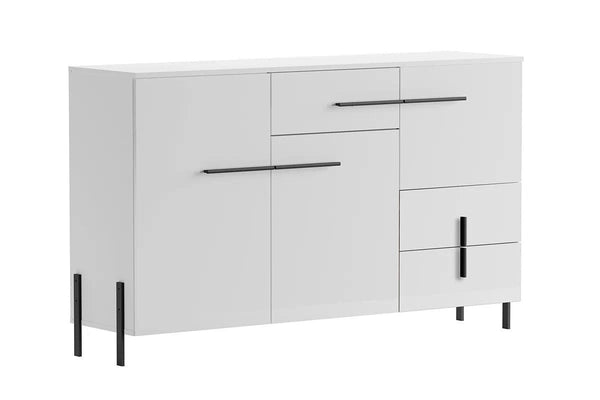 Kommode - Nalor - Herausragende Aufbewahrungslösung im modernen Design. - ROYAL24_MARKT