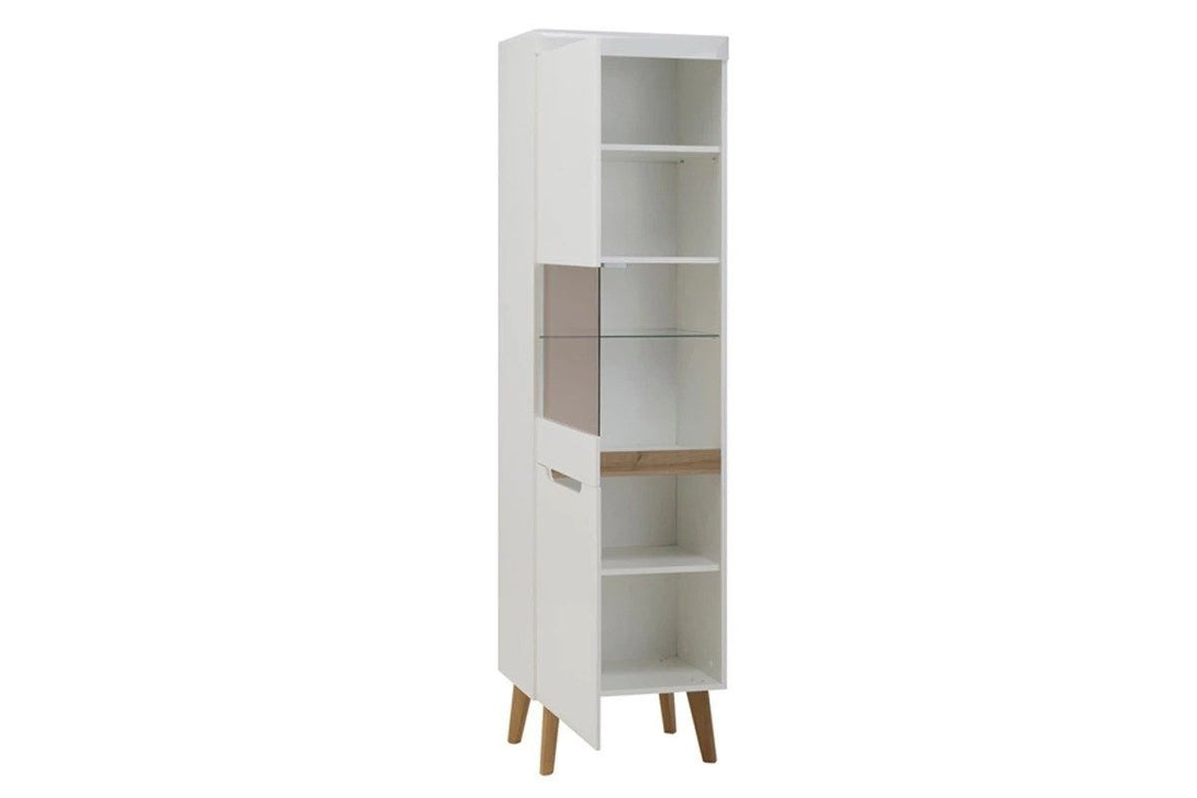 Wohnwand - Dorin - Flexible Modulgestaltung für individuelle Wünsche.