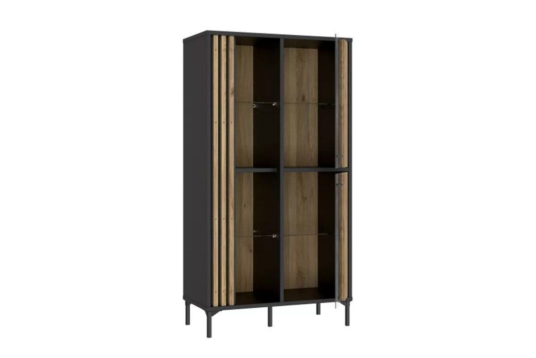 Wohnzimmer-Set - Joakimis - Luxus kombiniert Komfort und elegantes Design. - ROYAL24_MARKT