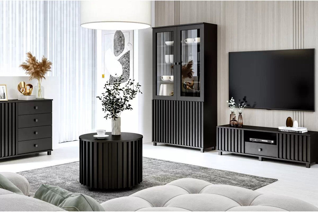 Wandgarderobe - Tonis - Stilvolle für dekorative und praktische Garderobenlösung.