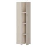 Velor Hochregal in Kaschmir – Ansicht 2