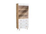 Vitrine – Brillo – Robuste Materialien für einen urbanen Look