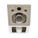 Wand-WC Weiß Hochglanz – Ansicht 4
