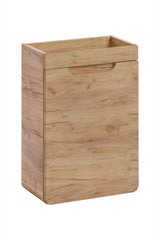 Waschbeckenunterschrank Amaris Golden Craft Eiche 40 × 60 × 22 cm mit 1 Tür