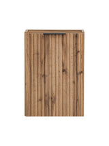 Waschbeckenunterschrank Ardena Wotan Eiche 40 × 57 × 22 cm mit 1 Tür – Ansicht 2