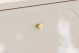 Waschbeckenunterschrank Donessa Sand 80,2 × 57 × 46 cm mit 2 Schubladen – Ansicht 5