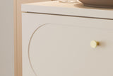 Waschbeckenunterschrank Donessa Sand 80,2 × 57 × 46 cm mit 2 Schubladen – Ansicht 6