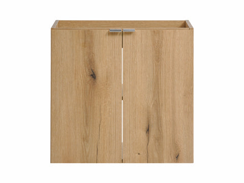 Waschbeckenunterschrank Novira Coast Evoke Eiche 60 × 57 × 39 cm mit 2 Türen – Ansicht 4