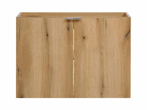 Waschbeckenunterschrank Novira Coast Evoke Eiche 80 × 57 × 39 cm mit 2 Türen – Ansicht 3