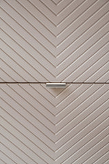 Waschbeckenunterschrank Vivessa Kaschmir matt 80 × 57 × 39,1 cm mit 2 Schubladen – Ansicht 6
