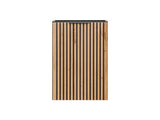 Waschbeckenunterschrank Xylara Wotan Eiche 40 × 57 × 22 cm mit 1 Tür – Ansicht 2